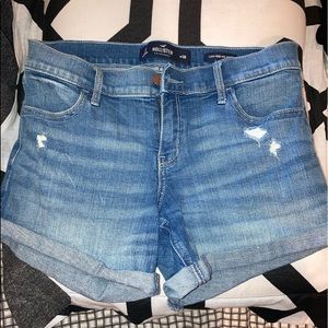 Hollister shorts